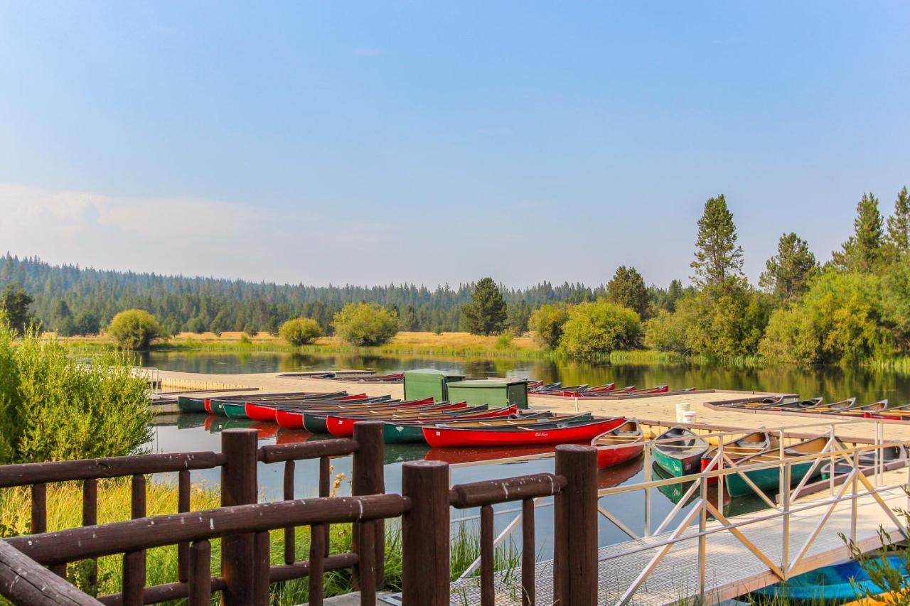 Sun River Retreat Sunriver Exterior photo